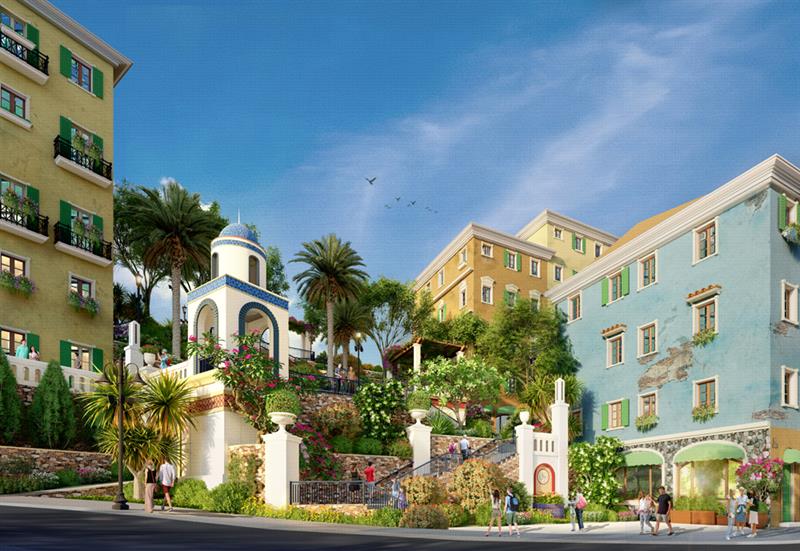 Công ty CP Tư vấn và Đầu tư Xây dựng TMH Việt Nam - Bản Địa Hoá Thiết Kế Cảnh Quan