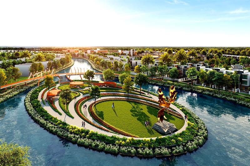 Công ty CP Tư vấn và Đầu tư Xây dựng TMH Việt Nam - Thiết Kế Công Trình Điểm Nhấn