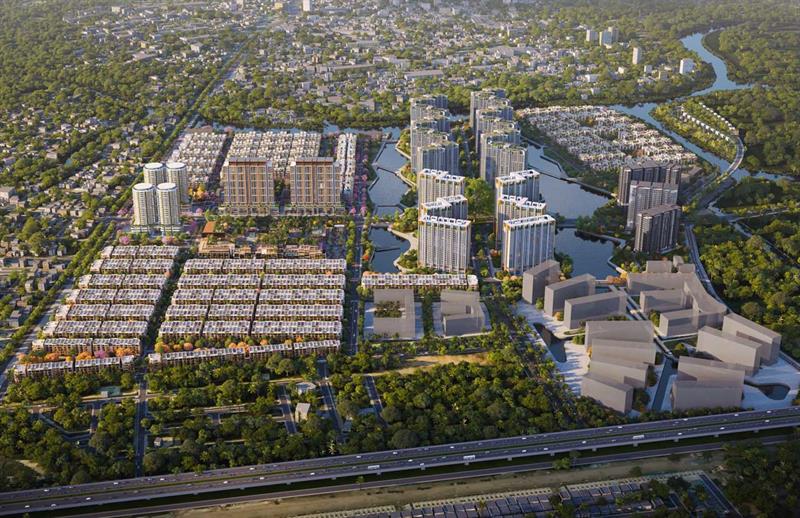 Công ty CP Tư vấn và Đầu tư Xây dựng TMH Việt Nam - Thiết Kế Đô Thị