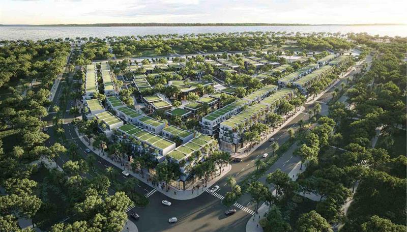 Công ty CP Tư vấn và Đầu tư Xây dựng TMH Việt Nam - Thiết Kế Quy Hoạch