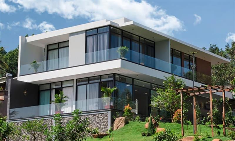 Công ty CP Tư vấn và Đầu tư Xây dựng TMH Việt Nam - Cải tạo Showroom, nhà ở, biệt thự